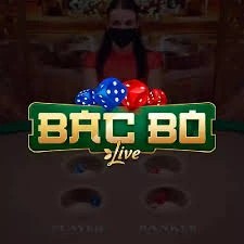 Bac Bo slot icon by Evolution, available at GrizzlysQuest Casino
