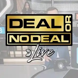 Enjoy Deal or No Deal Live by Evolution – logo hosted on grizzlysquest-ca.com