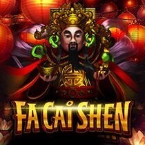 Fa Cai Shen casino game by Habanero – featured logo at GrizzlysQuest Casino