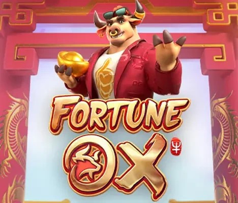 Fortune Ox slot visual from PG Soft available on grizzlysquest-ca.com