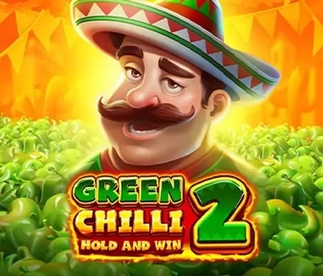 Try Green Chilli 2 slot by 3 Oaks Gaming on grizzlysquest-ca.com – logo image