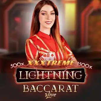 Try Lightning Baccarat slot by Evolution on grizzlysquest-ca.com – logo image