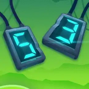 Robo dice logo – Crash Games by InOut at GrizzlysQuest Casino