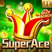 Super Ace by Jili Games, showcased at grizzlysquest-ca.com – game logo
