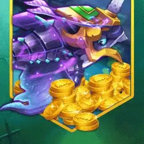 Undersea Treasure slot logo by KA Gaming at GrizzlysQuest Casino